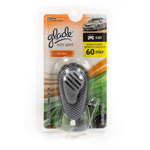 Glade Auto Sport Nitro Scjohnson Apart Clip 7 ML