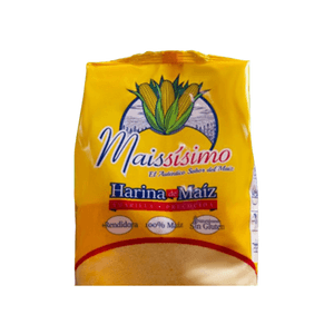 Harina De Maiz Maissisimo 500 G