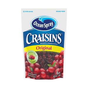 Craisins Dried Cramberries Oceanspray Original