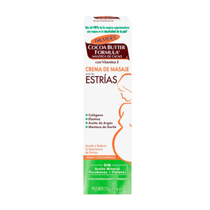 Crema De Masaje Palmers Para Las Estrias 125 G