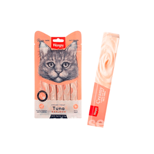 Comida Para Gatos Wanpy Tuna Y Salmon 70 G