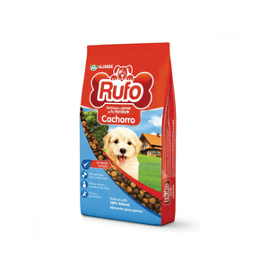 Alimento Para Mascotas Rufo Cachorros 420 G