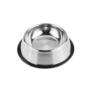 Plato De Aluminio Para Mascotas Maxcotas Grande