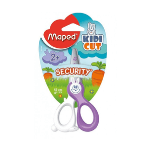 Tijera Kidicut Security Maped 2 Anos En Adelante 12 CM