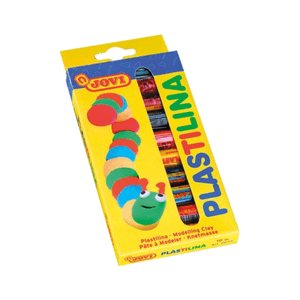 Plastilina Xtra 6 Colores