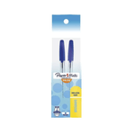 Boligrafo-Papermate-Kilomet-Color-Azul-2-UN-7501030682288