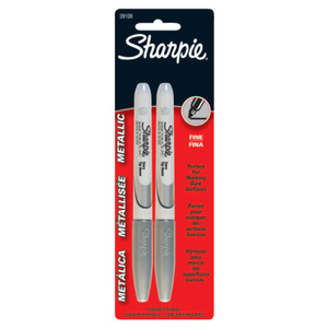 Sharpie Silver Metallic Sharpie 2 UN