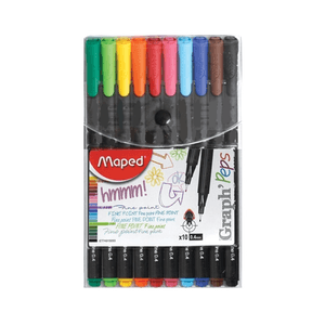 Fineliner Graph Peps Maped 10 UN