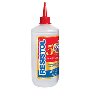 Silicon Liquido Resistol 500 ML