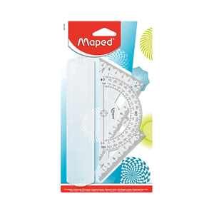 Regla Trazado Maped Kit Irrompible 30 CM