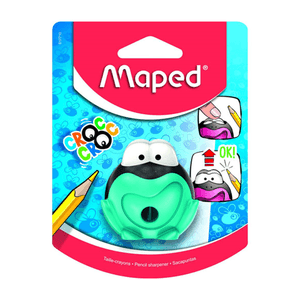 Sacapunta Croc Maped 1 Uso