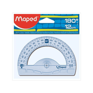 Transportador Maped 180-12 Cm Blister