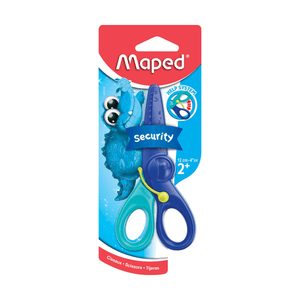Tijeras Pulse Kid Maped 12 CM