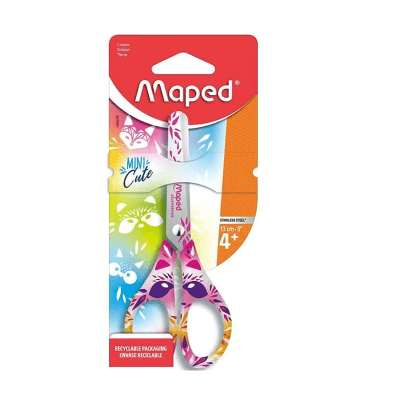 Tijera-Mini-Cute-Maped-13-CM-3154144642163
