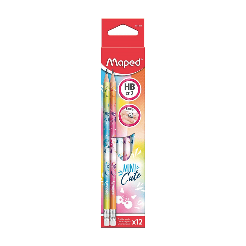 Lapices-De-Grafito-Maped-Mini-Cute-12-UN-3411038518141