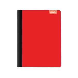 Lider Cuaderno Basic Grande Unicolor Xtra 200 Hojas