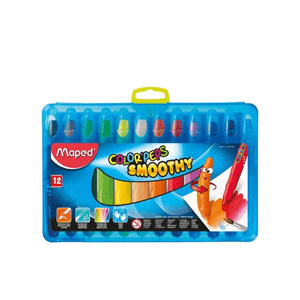 Smoothy Lapices De Gel Maped 12 UN