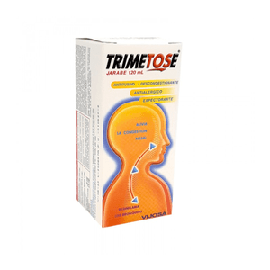 Jarabe Vijosa Trimetose 120 ML