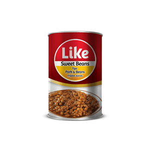 Pork And Beans Like Frijoles Dulces