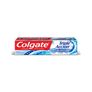 Pasta Dental Triple Accion Colgate Xtra Blancura 125 ML