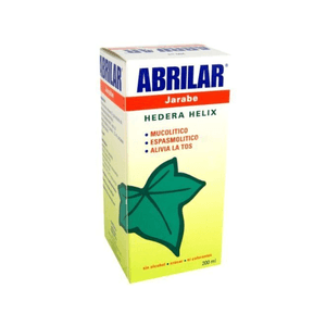 Jarabe Roemmers Abrilar 200 ML