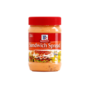 Aderezo Sandwich Spread Mccormick 430 G