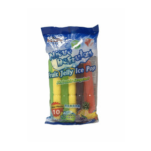 Boli Nieve De Frutas 24Siete Jelly Ice Pop 10 UN