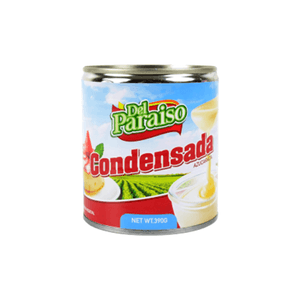 Leche Condensada Delparaiso En Lata 390 G