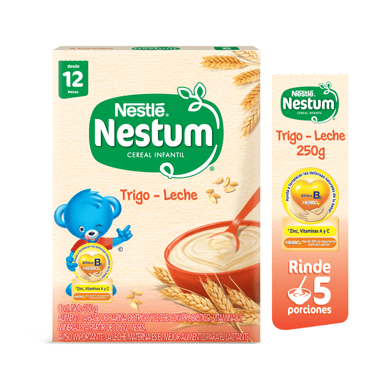 Comprar Leche Ideal Evaporada Nestlé, lata - 360g