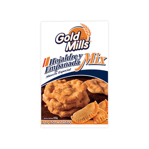 Mezcla Para Hojaldre Y Empanadas Goldmills 400 G