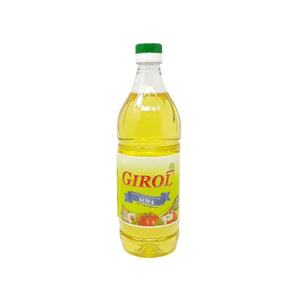 Aceite Girol Vegetal De Soya 500 ML