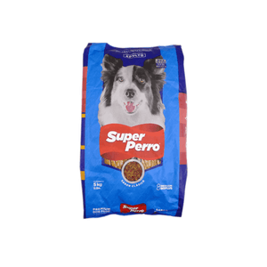 Alimento Para Mascota Superperro Adulto 5 KG