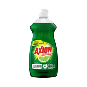 Lavaplatos Axion Liquido Axion Limon 400 ML