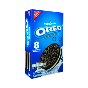 Galletas Display Wacam Oreo 28X6X36 288 G