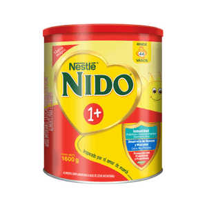 NIDO 1+ Protección Lata 1.6kg