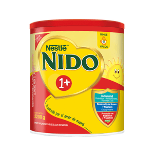 NIDO 1+ Protección Lata 2.2kg