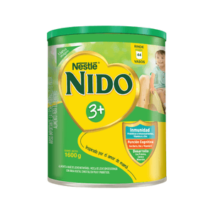 Nido 3+ Desarrollo® Lata 1.6Kg