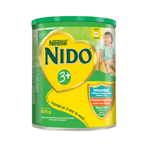 NIDO 3+ Desarrollo Lata 800g