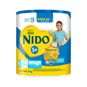 NIDO 5+ Advanced Lata 1.6kg