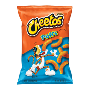 Cheetos Poffs Queso Cheetos 215 G