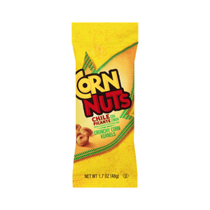 Snack Corn Nuts Crunchy Cornnuts Chile Picante