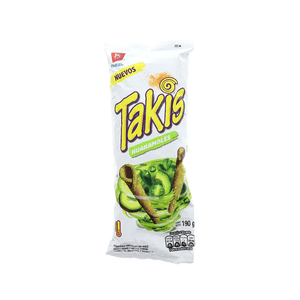 Tortillas Takis Barcel Huakamoles 190 G