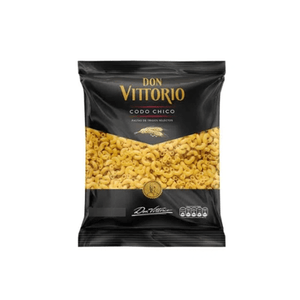 Pasta Codo Chico Donvittorio 235 G