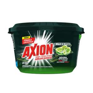 Crema Lavaplatos Axion X-Treme 550 G