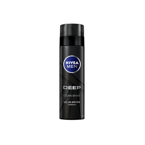 Gel De Afeitar Nivea Deep 200 ML