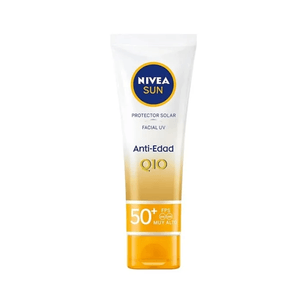 Protector Solar Facial Nivea Anti Edad 50 ML