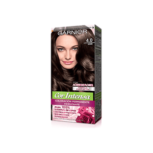 Tinte Para El Cabello Garnier 4.0 Castano