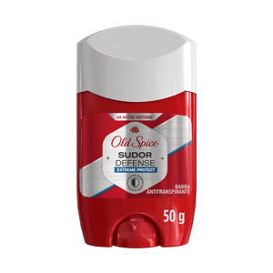 Barra Antitranspirante Oldspice Sudor Defense 50 G