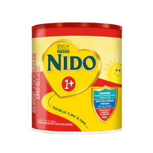 Leche Nido En Polvo Nestle 360 G