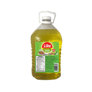 Aceite De Soya Like 5 L